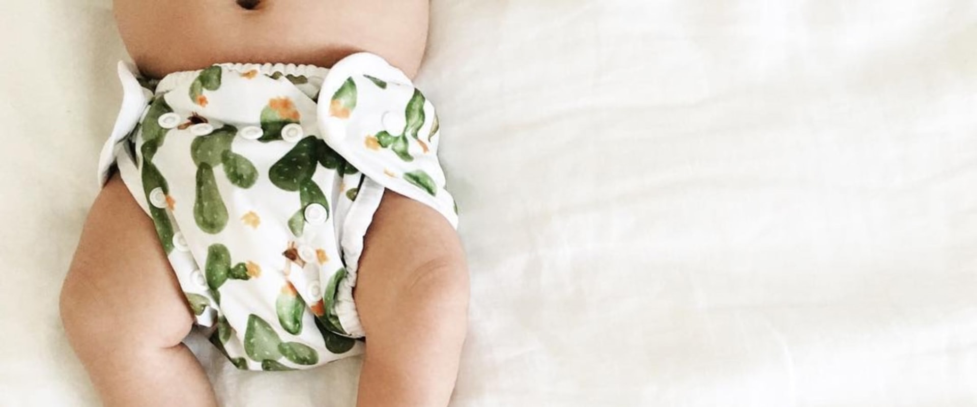 Eco-Friendly Diapers: A Look at Cloth Diapers