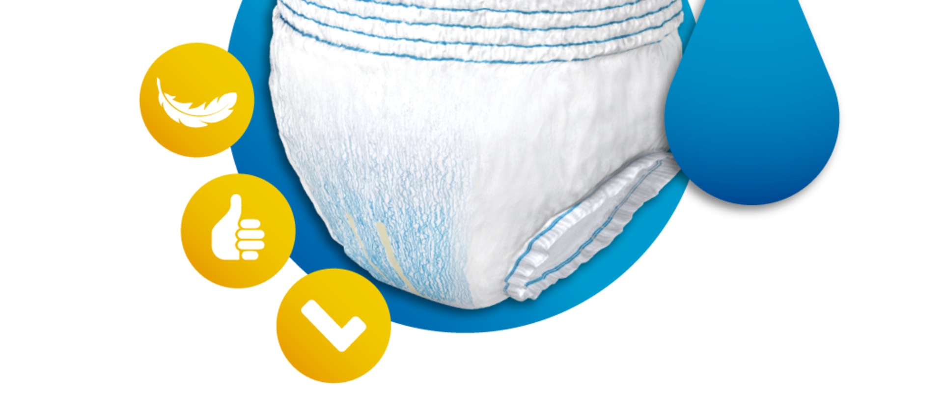 Breathability and Comfort for Disposable Diapers