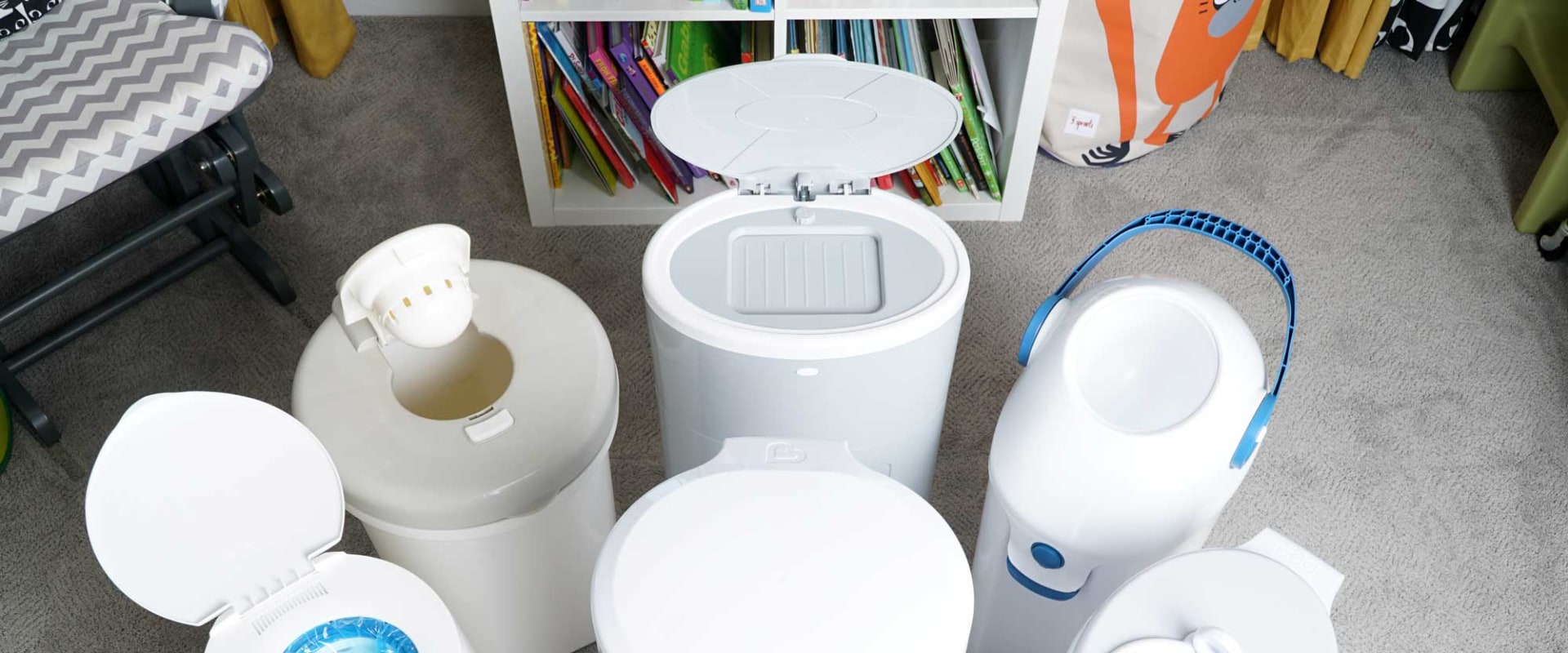 Diaper Pail Liners: What You Need to Know