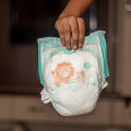 How do you manage diaper waste?