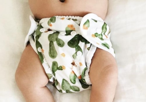 The Benefits of Water Usage for Cloth Diapers