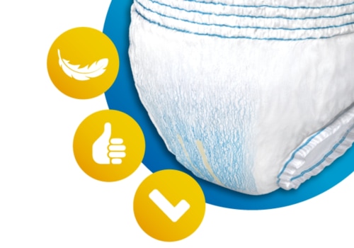 Breathability and Comfort for Disposable Diapers